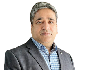 Associate Professor Dr Md Aminul Hasan