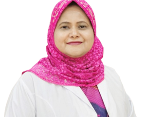 Assistant Professor Dr Runa Parvin