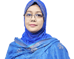 Senior Consultant Dr Mafruha Jahan