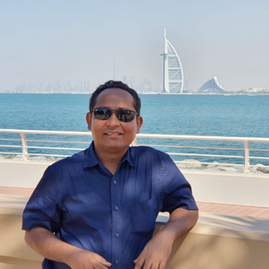 Associate Professor Dr A.K.M Shaharul Islam