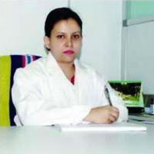Dr Samia Chharra