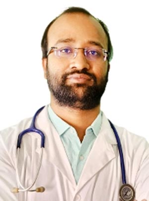 Associate Professor Dr Salehuddin Ahmed