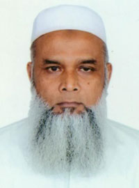Professor Dr. Md. Habibur Rahman