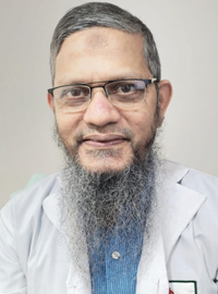Professor Dr Md Kamrul Islam