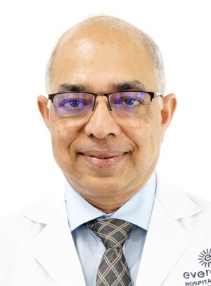 Professor Dr Raju Titus Chacko