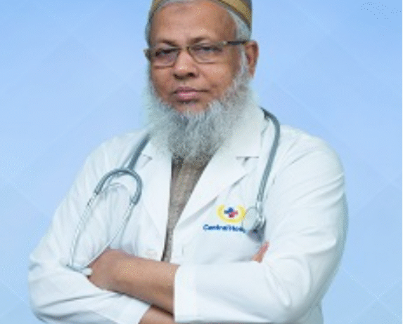 Professor Dr Mizanur Rahman